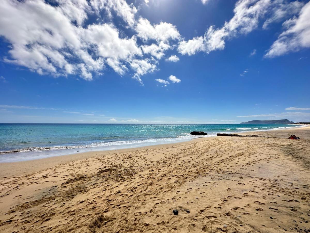 Golden Beach House Porto Santo Buitenkant foto