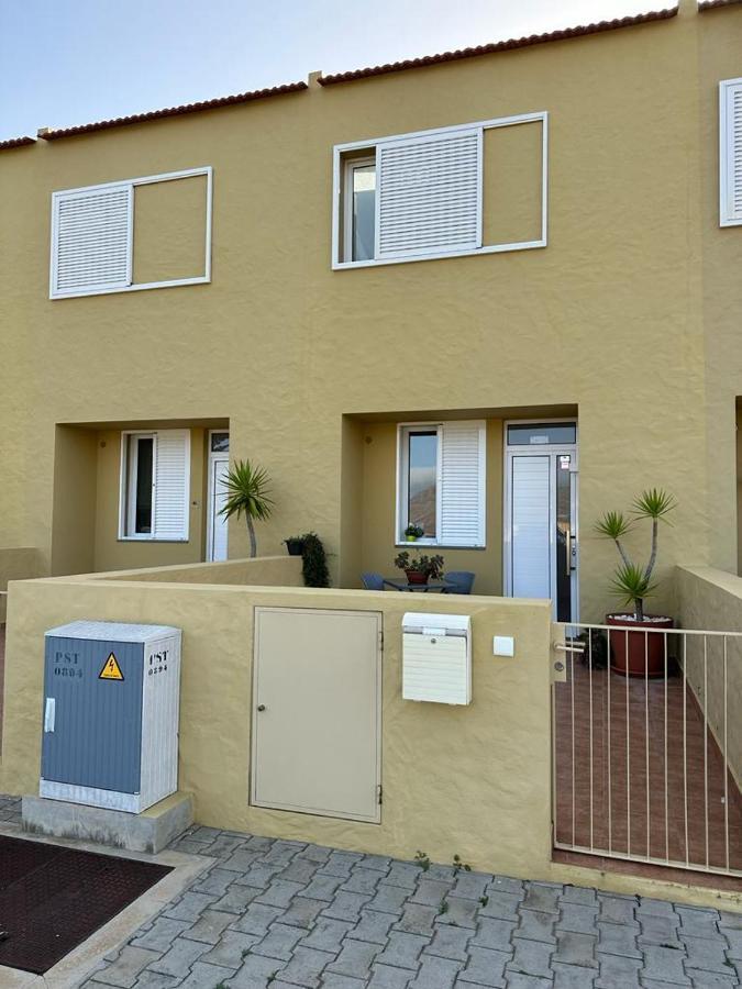 Golden Beach House Porto Santo Buitenkant foto