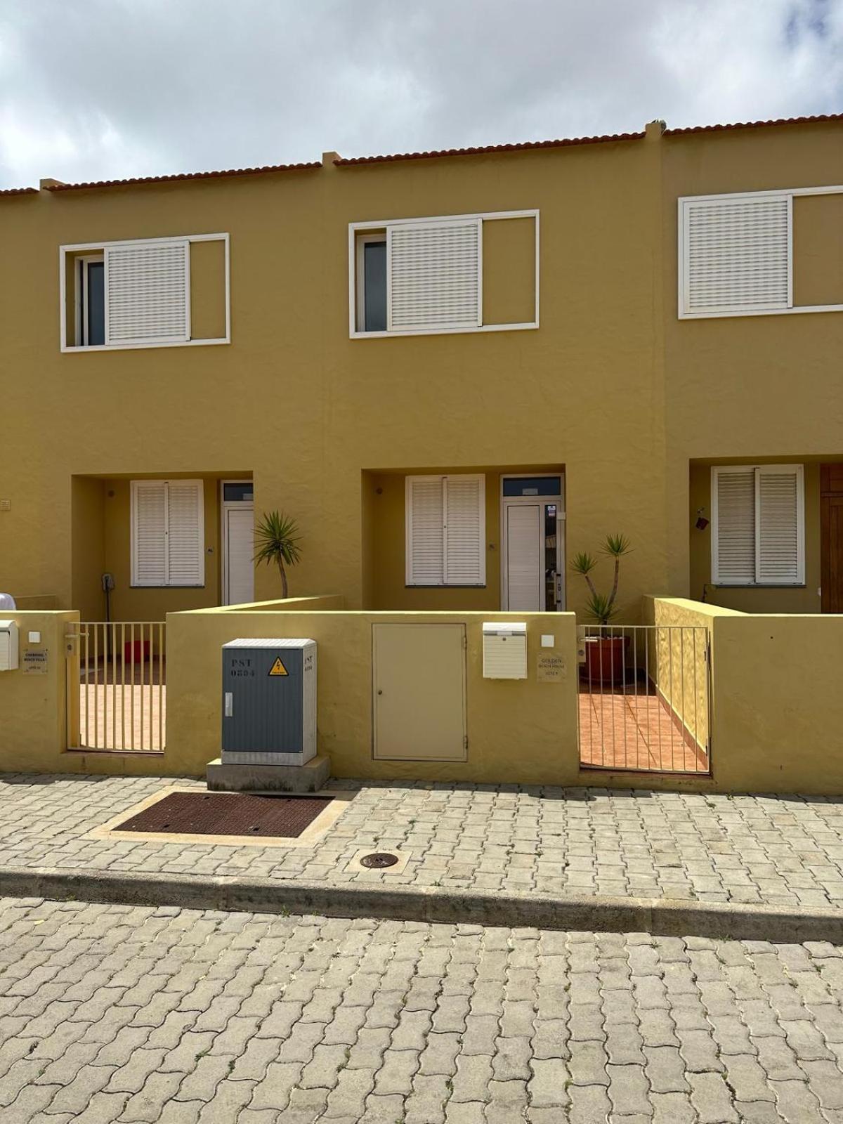 Golden Beach House Porto Santo Buitenkant foto