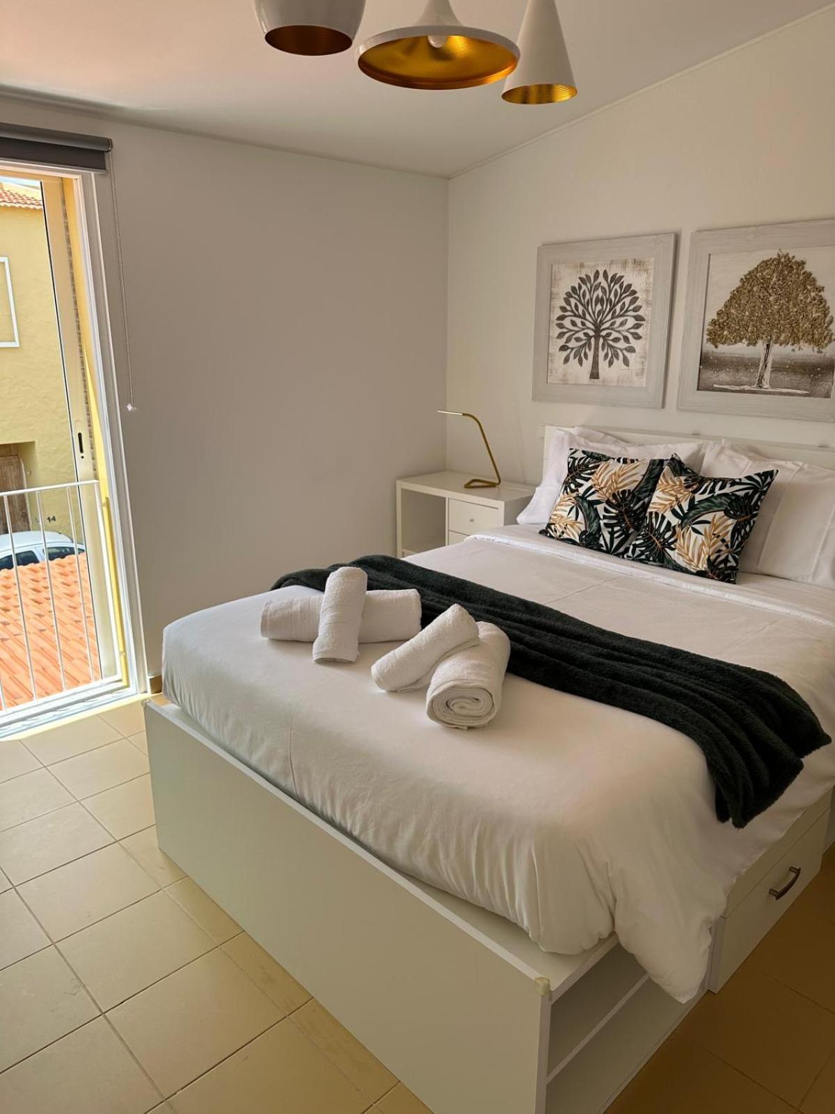 Golden Beach House Porto Santo Buitenkant foto