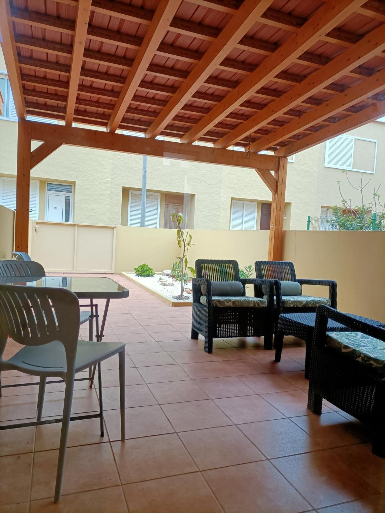 Golden Beach House Porto Santo Buitenkant foto