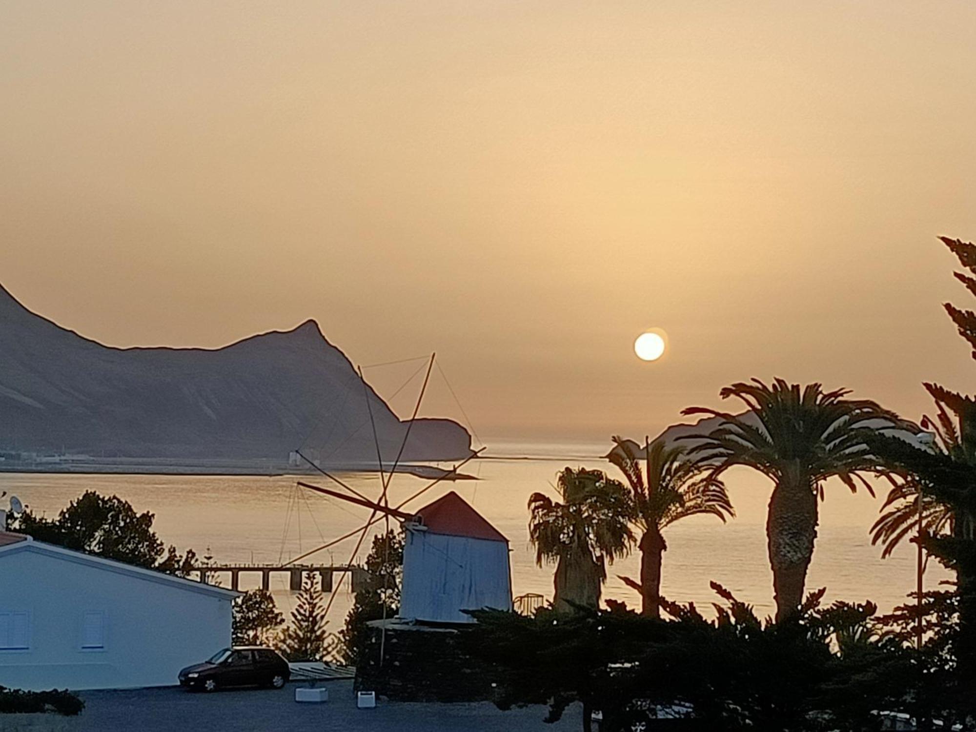 Golden Beach House Porto Santo Buitenkant foto