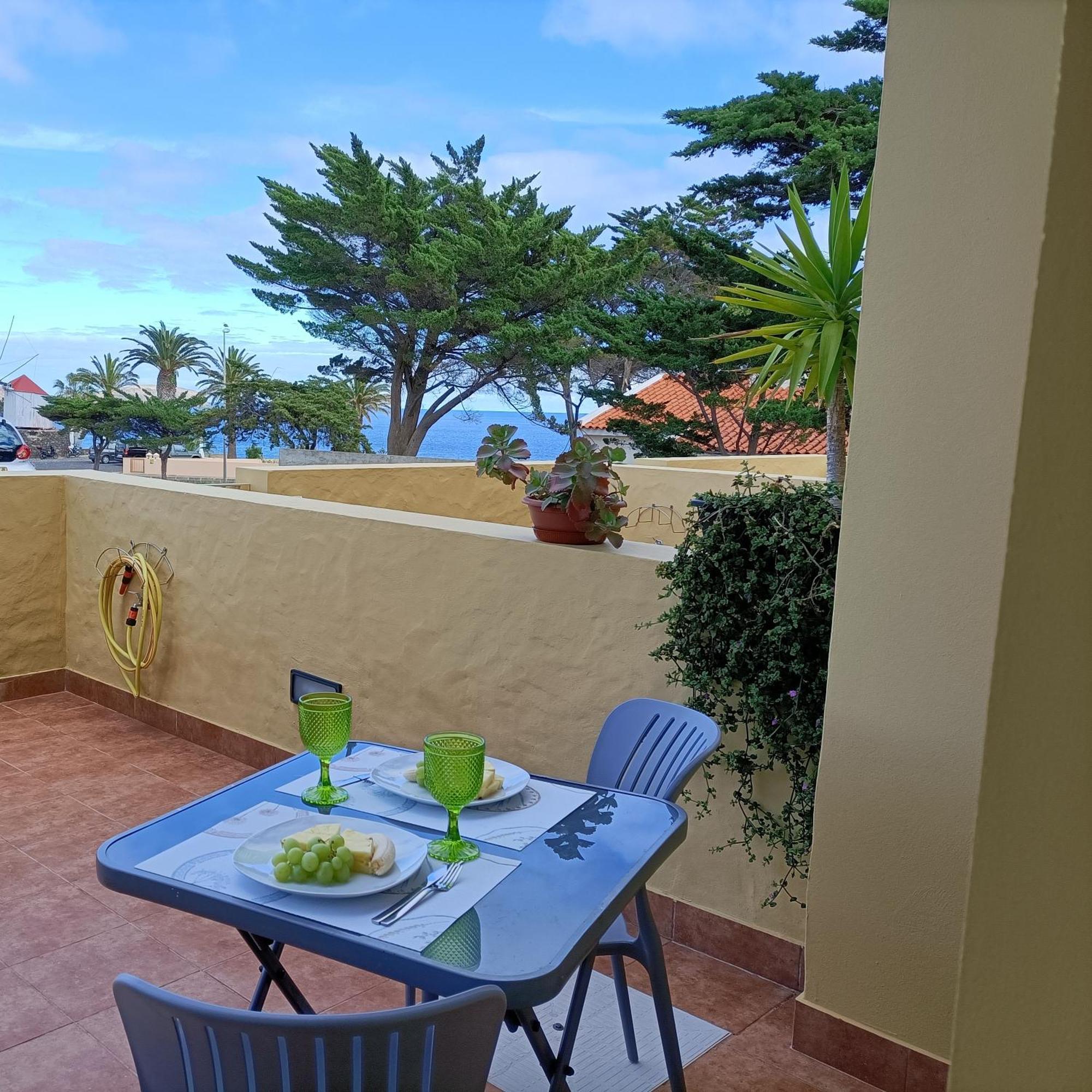 Golden Beach House Porto Santo Buitenkant foto